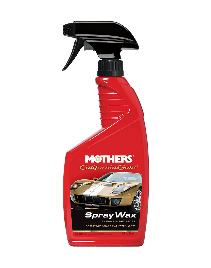California Gold® Spray Wax - For Crokinole Board Maintenance & Speed - Carrom Canada