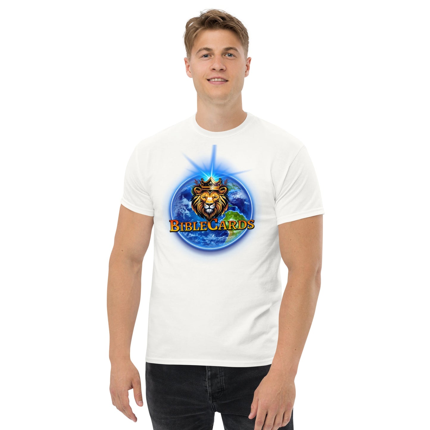 Men's classic tee - Carrom Canada