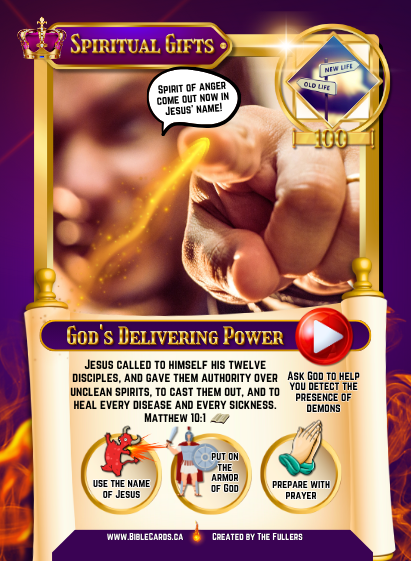 Dunamis Edition Bible Cards - Pack of 29 Trading Cards - Carrom Canada