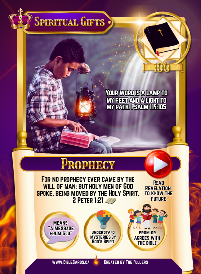 Dunamis Edition Bible Cards - Pack of 29 Trading Cards - Carrom Canada