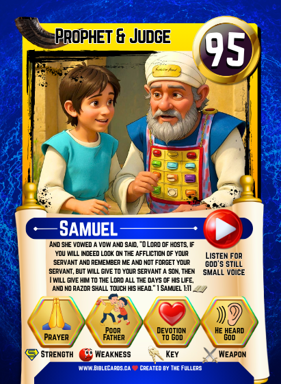 Generations Edition Bible Cards - Pack of 29 Trading Cards - Carrom Canada