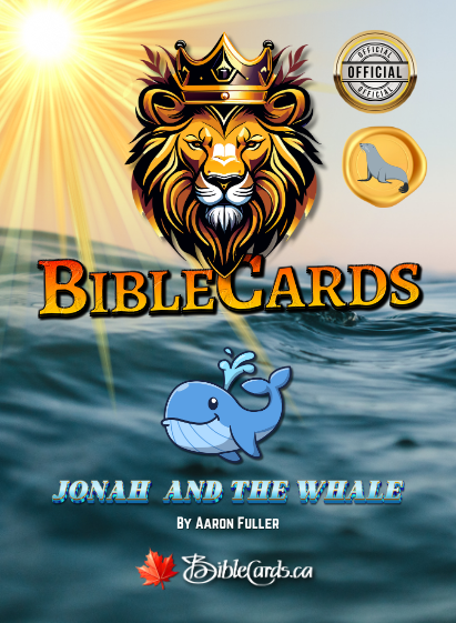 Fruit of The Spirit Edition Bible Cards - Pack of 29 Trading Cards - Carrom Canada