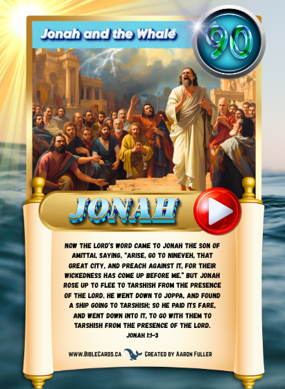 Fruit of The Spirit Edition Bible Cards - Pack of 29 Trading Cards - Carrom Canada