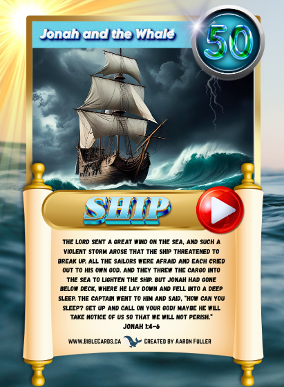 Fruit of The Spirit Edition Bible Cards - Pack of 29 Trading Cards - Carrom Canada