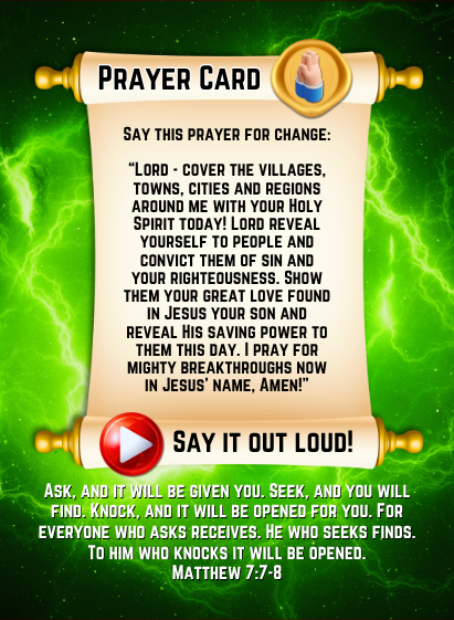 Armor of God Edition Bible Cards - Pack of 29 Trading Cards - Carrom Canada