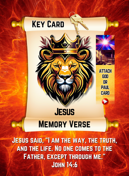 Generations V2 Bible Cards Game - Pack of 72 Playing & Trading Cards - Carrom Canada