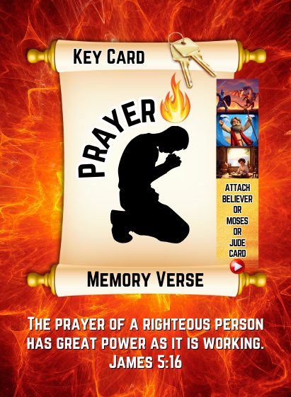 Generations V2 Bible Cards Game - Pack of 72 Playing & Trading Cards - Carrom Canada