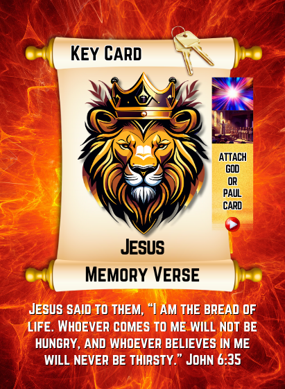 Generations V2 Bible Cards Game - Pack of 72 Playing & Trading Cards - Carrom Canada