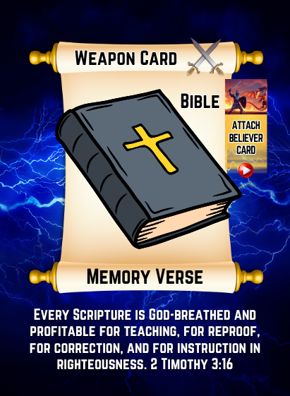 Generations V2 Bible Cards Game - Pack of 72 Playing & Trading Cards - Carrom Canada
