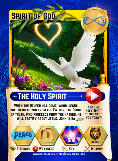 Generations Edition Bible Cards - Pack of 29 Trading Cards - Carrom Canada