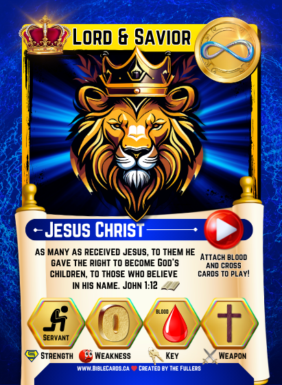 Generations V2 Bible Cards Game - Pack of 72 Playing & Trading Cards - Carrom Canada