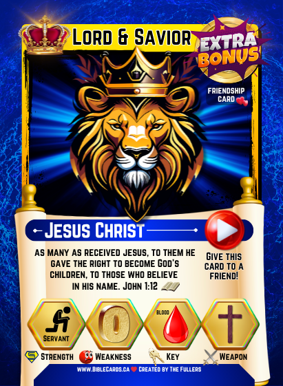 Generations V2 Bible Cards Game - Pack of 72 Playing & Trading Cards - Carrom Canada