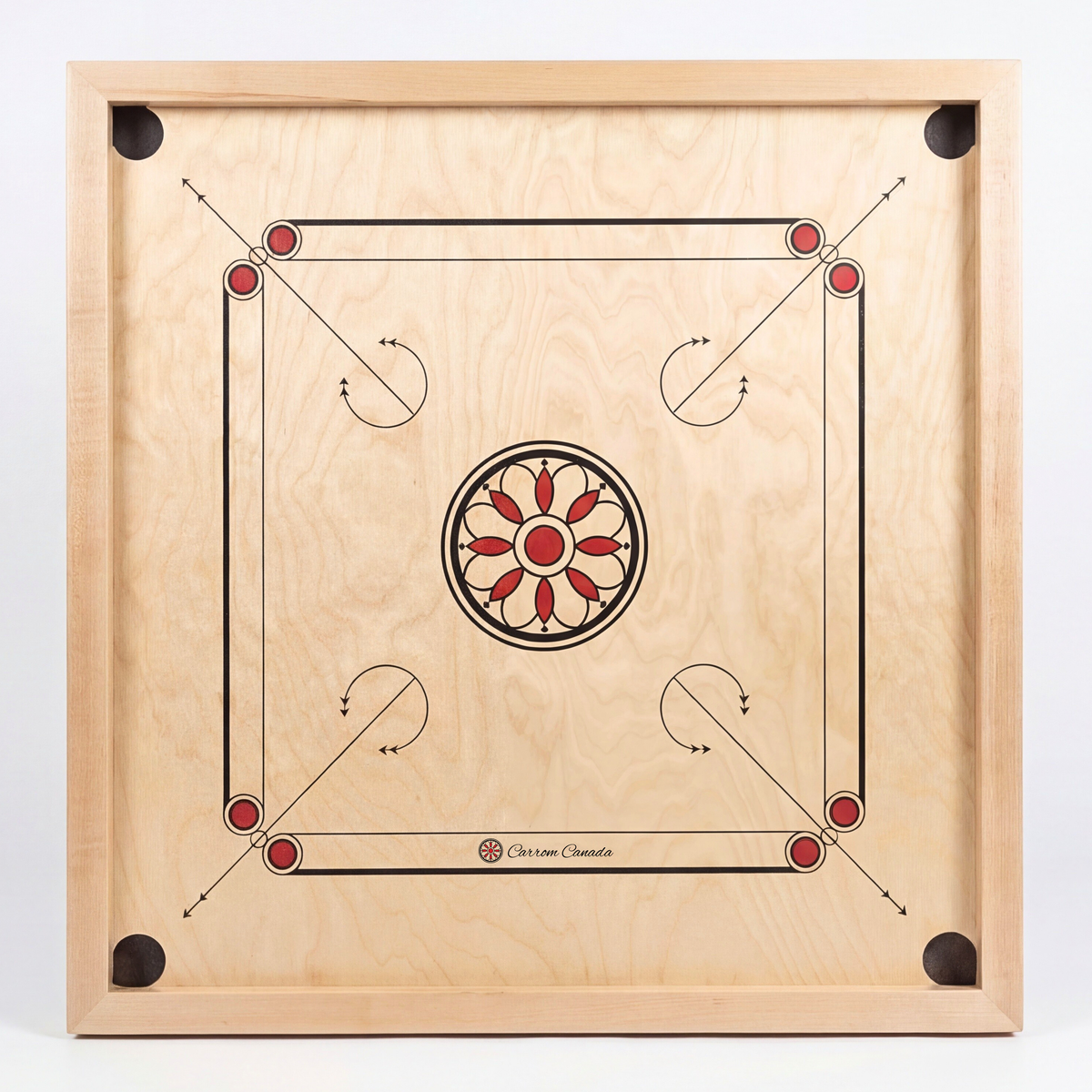 Carrom Canada Board - Discounted - Carrom Canada