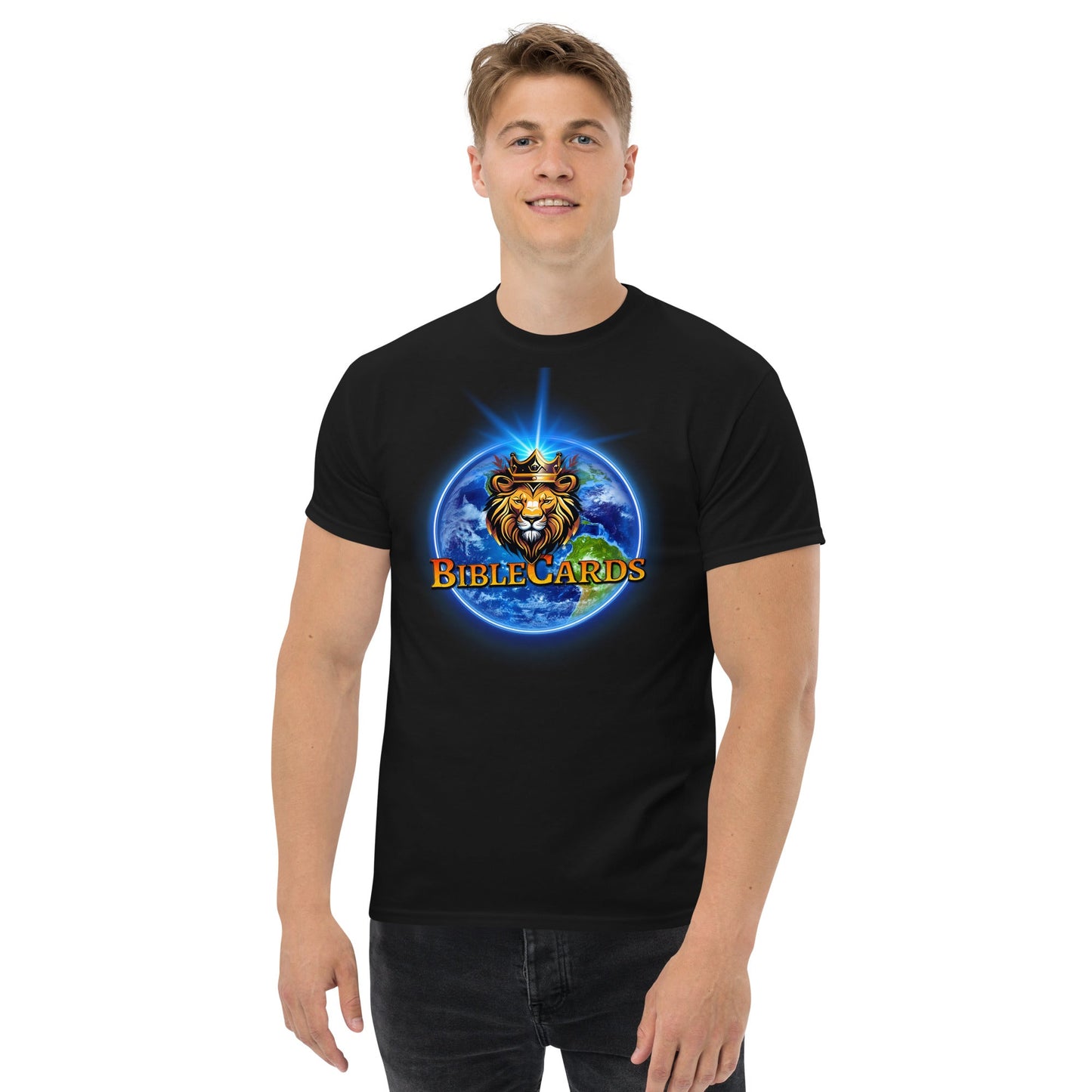 Men's classic tee - Carrom Canada