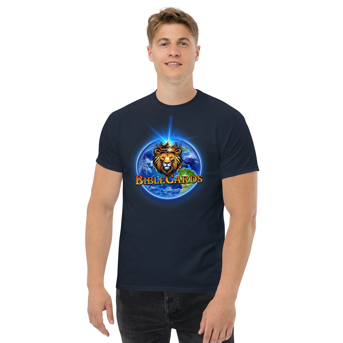 Men's classic tee - Carrom Canada