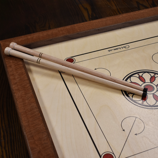 Carrom Cues - Carrom Canada